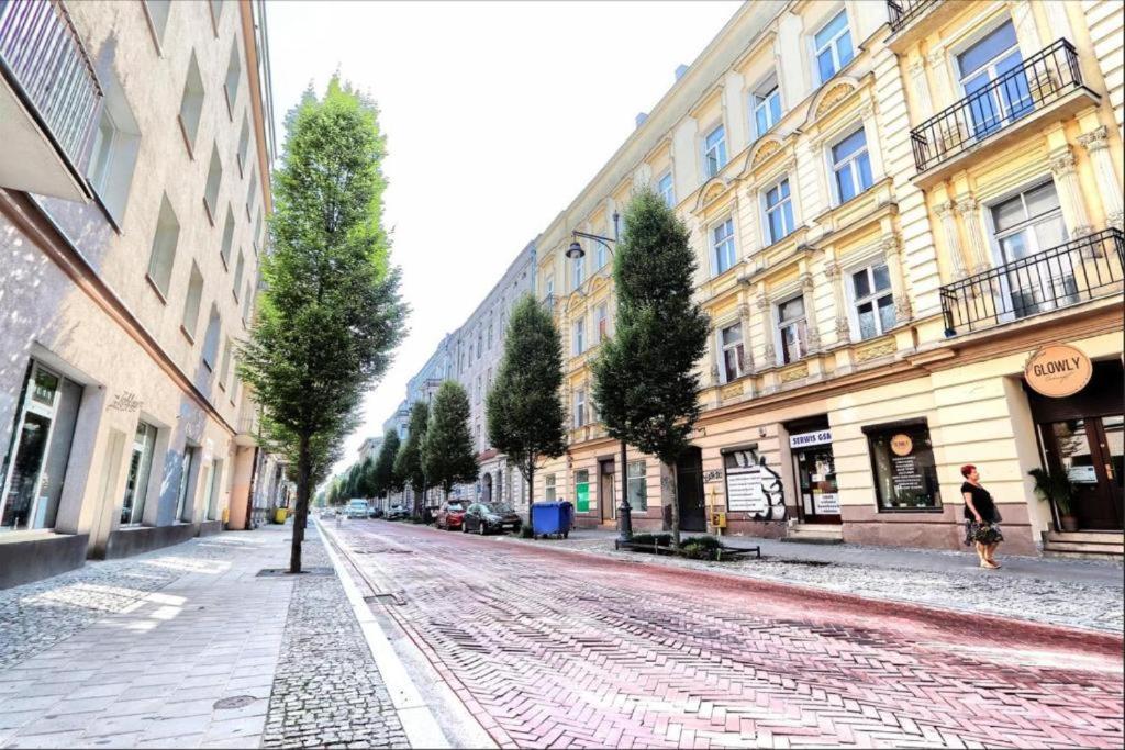 Steelpoint Apartments Jaracza 15 Лодзь Екстер'єр фото