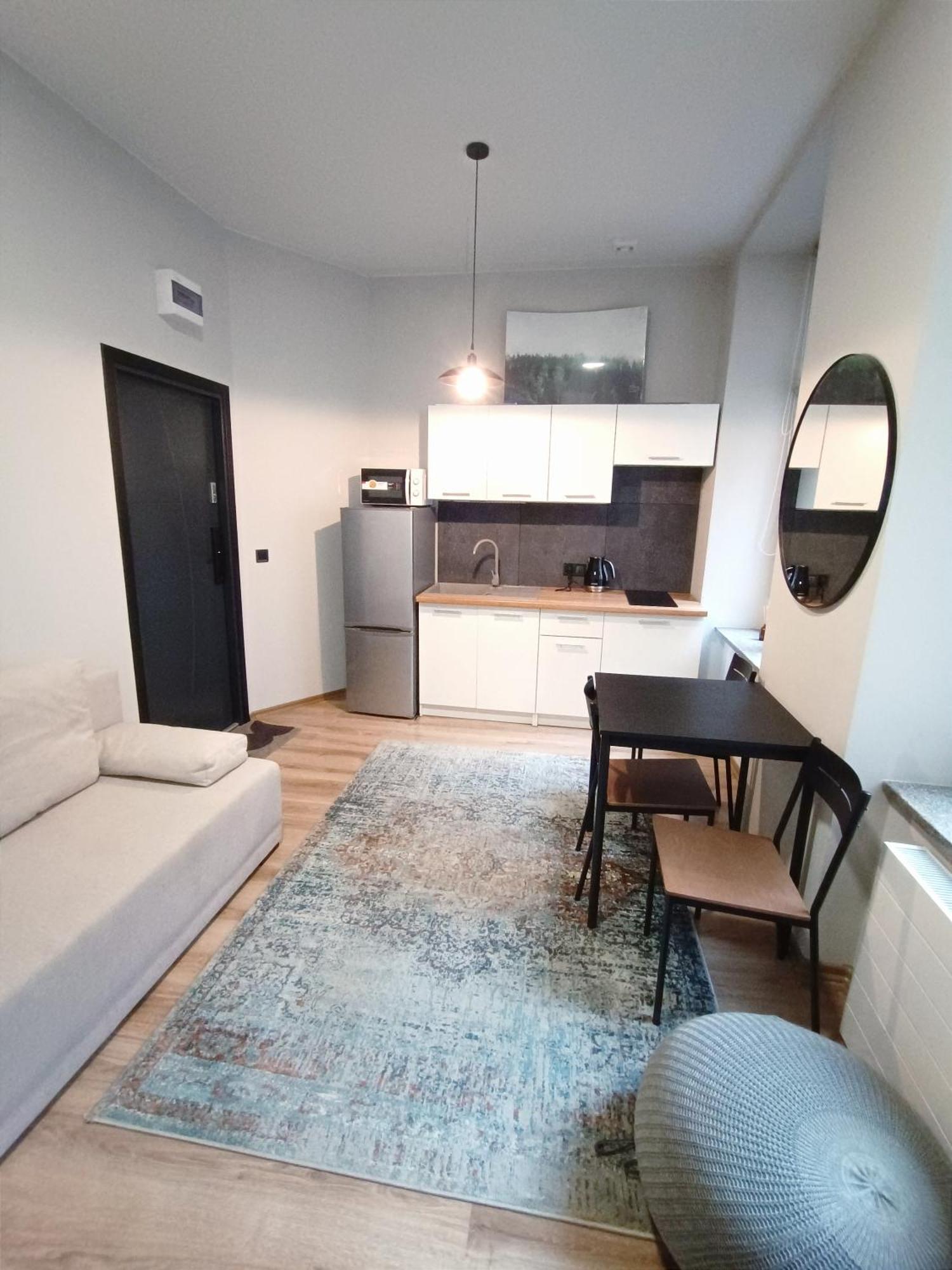 Steelpoint Apartments Jaracza 15 Лодзь Екстер'єр фото